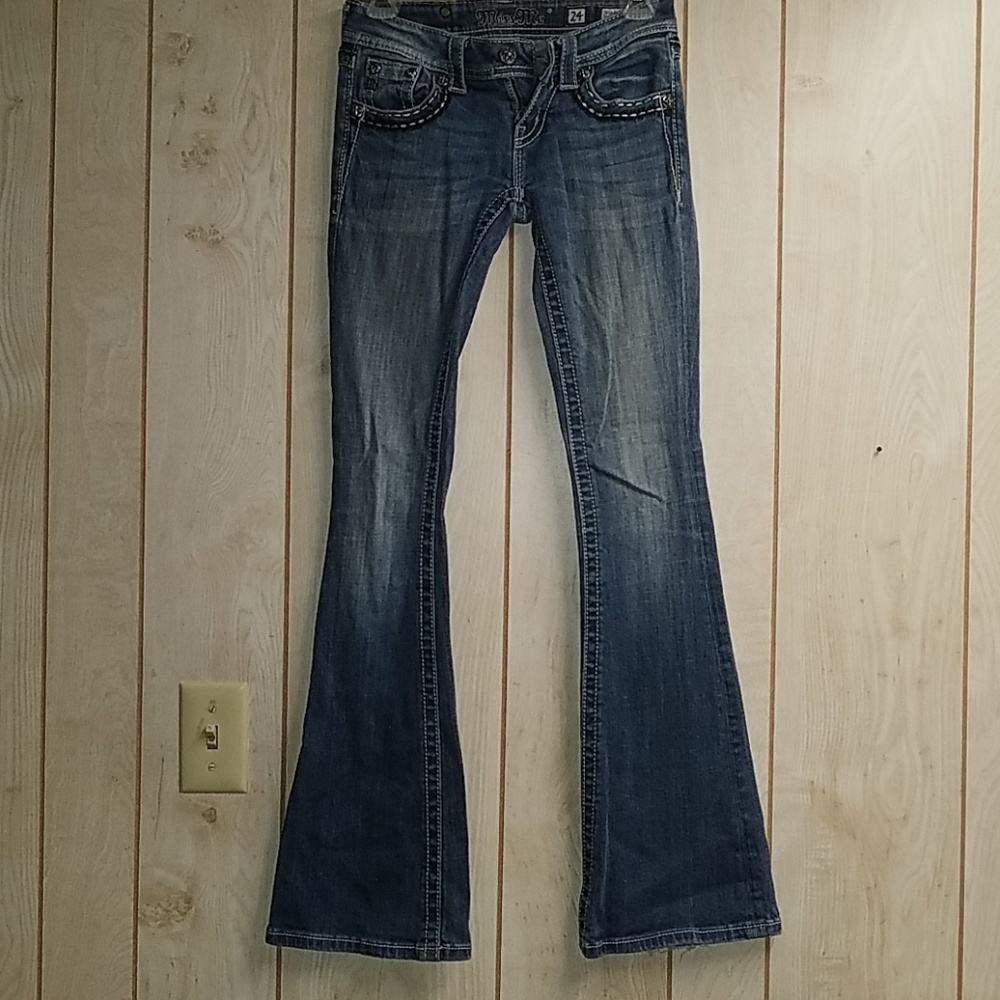 Womens Miss Me jean